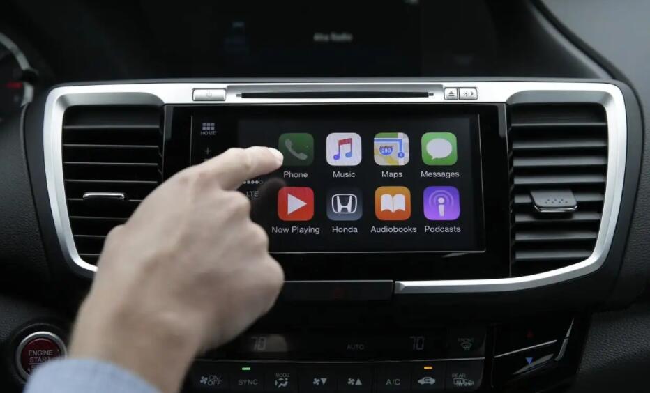 AC米兰体育技术Carplay认证服务项目及作用(图1)