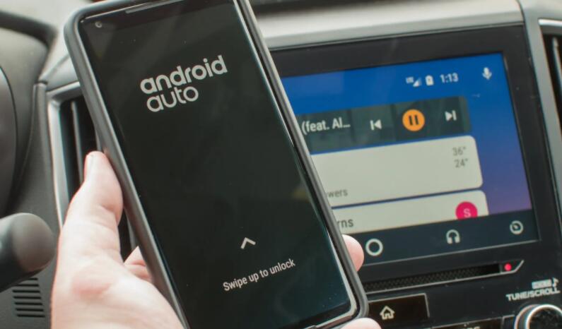 Android Auto认证测试内容及认证流程(图1)