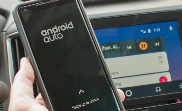 android auto认证流程_AC米兰体育(图1)