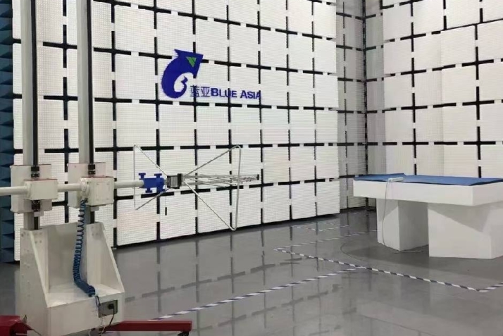 **AC米兰体育电磁兼容EMC实验室(图1)