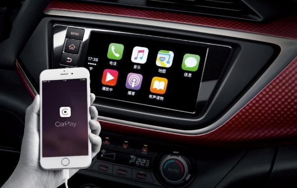 苹果carplay怎么连接？(图1)