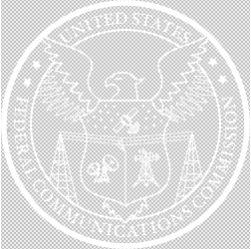 FCC官网更新了FCC印章和标志，样式在切口处有点变化(图4)