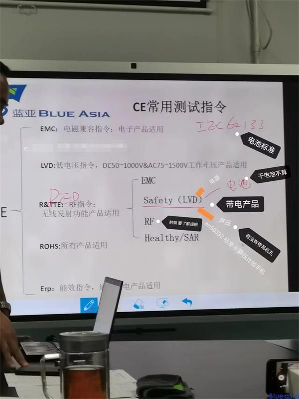 CE电池检测标准IEC62133(图1)