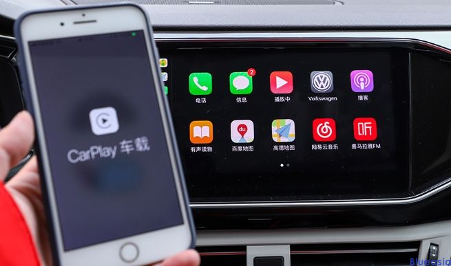 苹果CarPlay-汽车与手机的完美融合(图1)