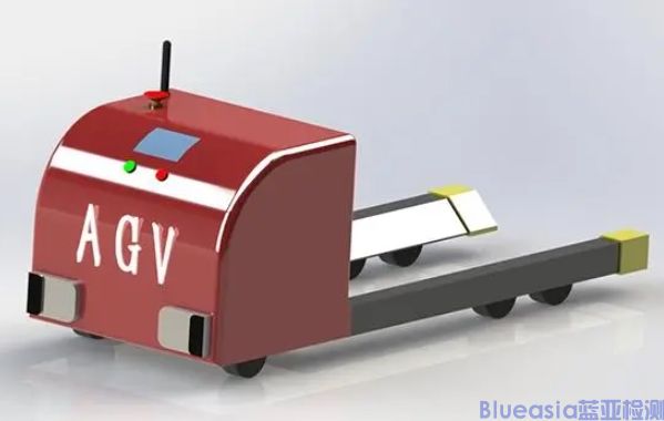 agv小车ce认证(图1)