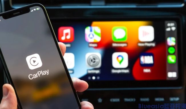 CarPlay USB认证流程(图1)