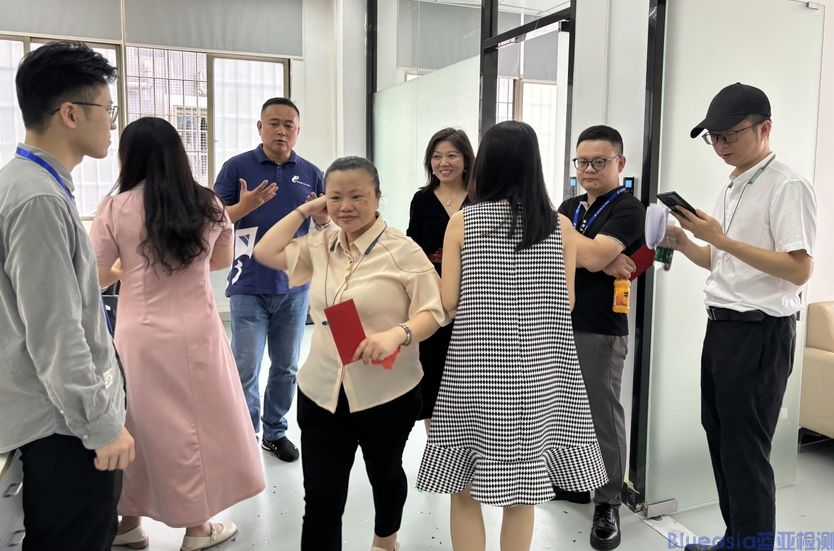 AC米兰体育车联网实验室开业仪式(图8)