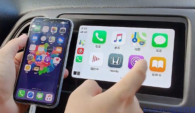 CarPlay证***(图1)