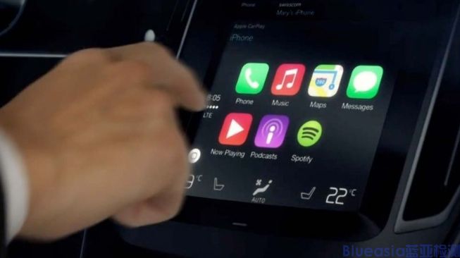 CarPlay证书认证(图1)
