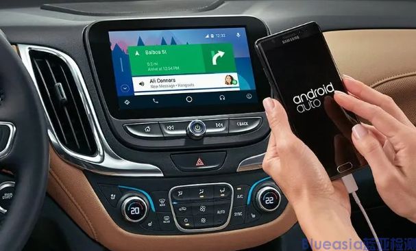 Android Auto认证_AC米兰体育技术(图1)