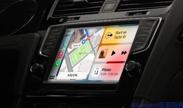CarPlay认证_AC米兰体育技术(图1)