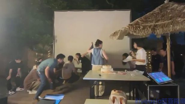 AC米兰体育技术六月团建及破冰活动(图4)