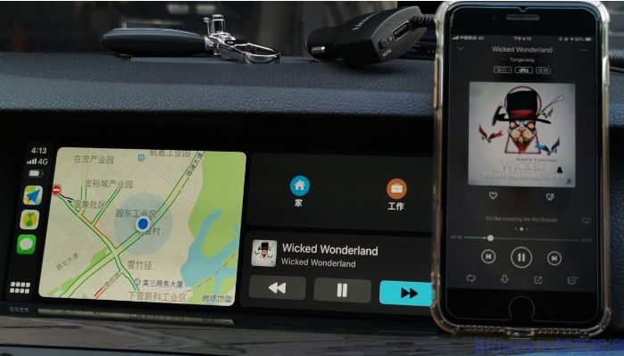 车载CarPlay认证(图1)
