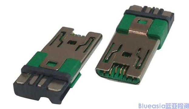 连接器USB VID认证(图1)