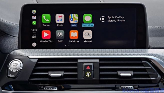 CarPlay电磁兼容(EMC)认证(图1)