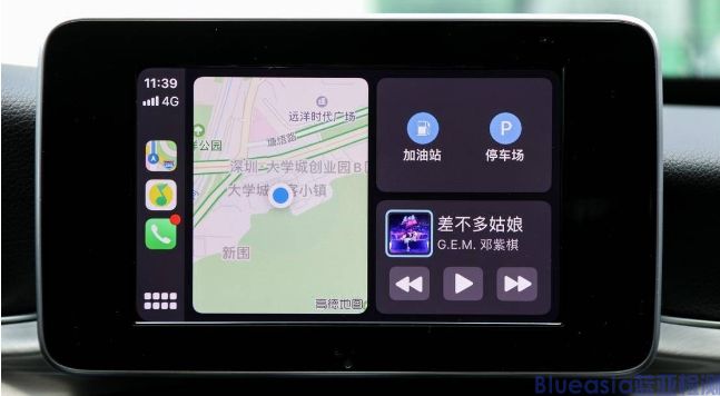 2024年carplay认证Facets 3最新信息(图1)