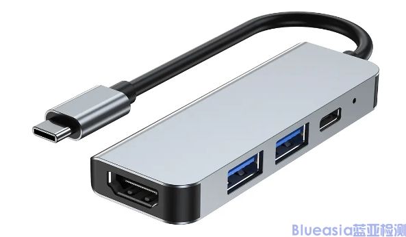 扩展器USB IF认证(图1)