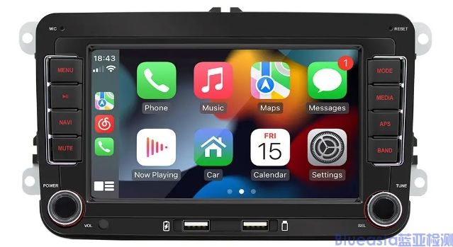 CarPlay认证大概费用(图1)