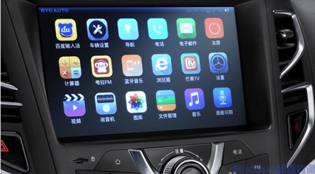 后装车机HiCar认证(图1)