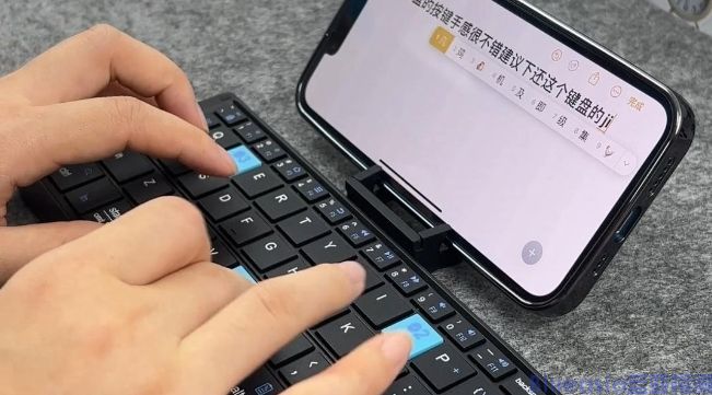 蓝牙键盘BQB认证(图1)