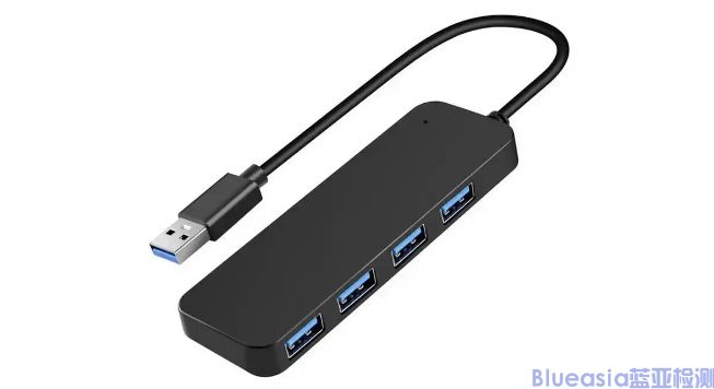 USB扩展器USB-IF认证(图1)