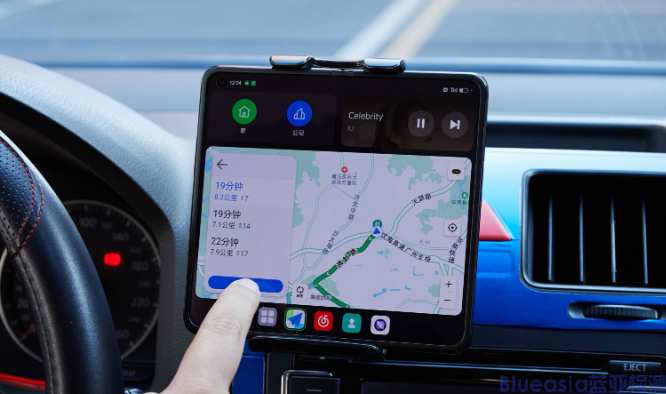 导航Android Auto认证核心(图1)