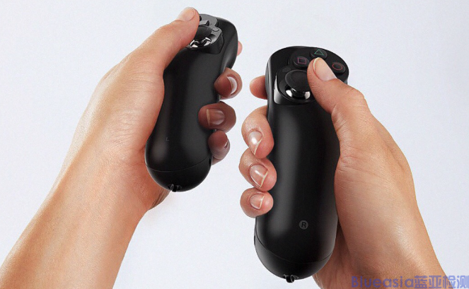 VR控制器BQB认证(图1)