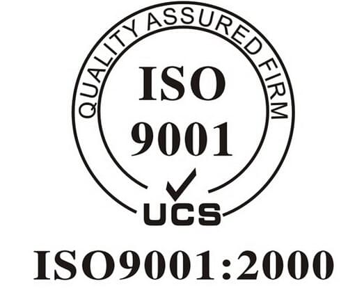 ISO9001认证(图1)
