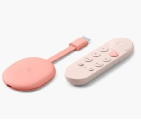 Google流媒体新设备获得FCC批准。(图1)